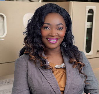 Dr. Trudy Nwachukwu, Periodontist  Swift Current Dentist